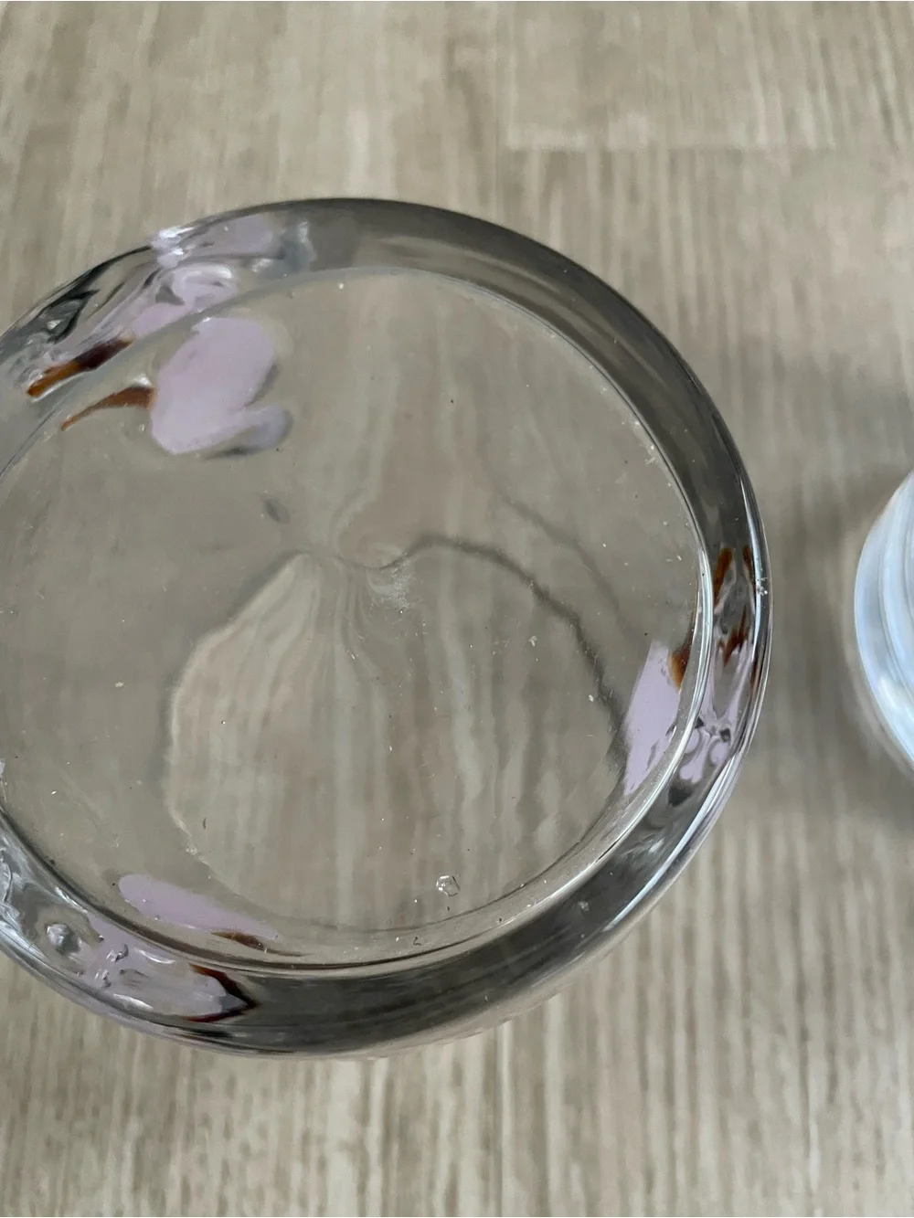 Crate & barrel 🦩Keko Flamingo Old Fashion Glasses